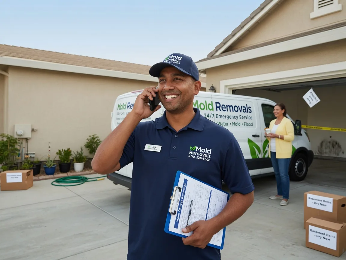 Water Damage Restoration Falun, KS FAQs